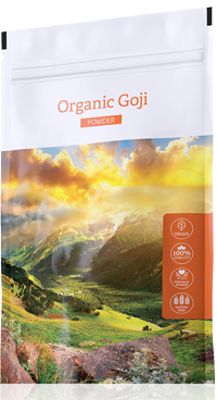 organic goji energy