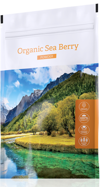 organic sea berry energy